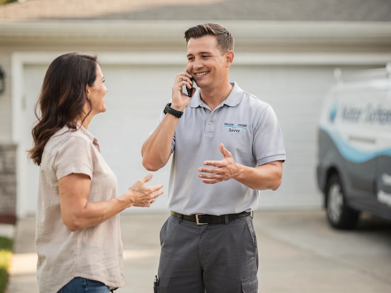Water Softener Installation Sheppard Afb, TX FAQs